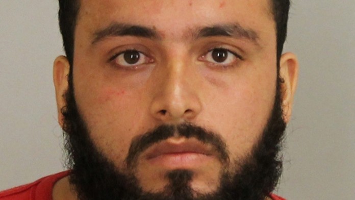 Ahmad Khan Rahami 