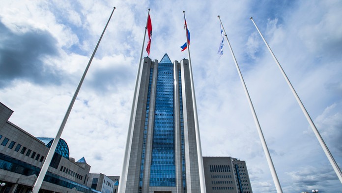 Zisk Gazpromu strmo vzrástol, minulý rok zarobil 28,5 miliárd eur