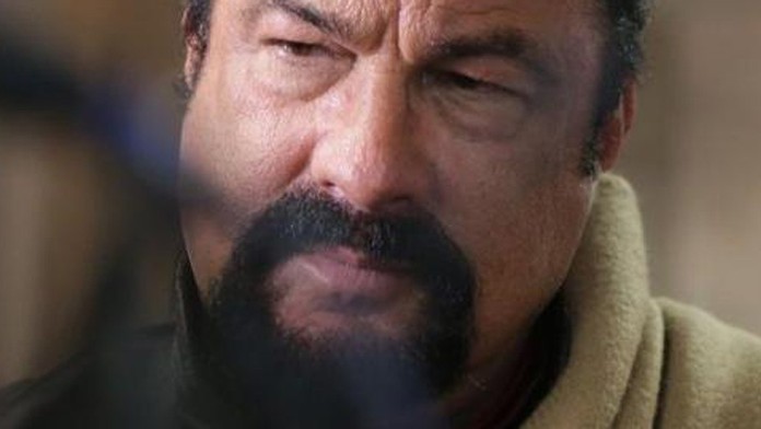 Steven Seagal
