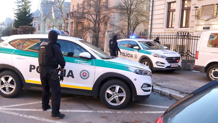 Ilustračná snímka.