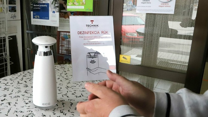 Minister zdravotníctva Marek Krajčí.