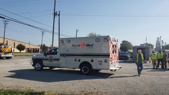 V Illinois unikal toxický plyn do ovzdušia, hlásia obete