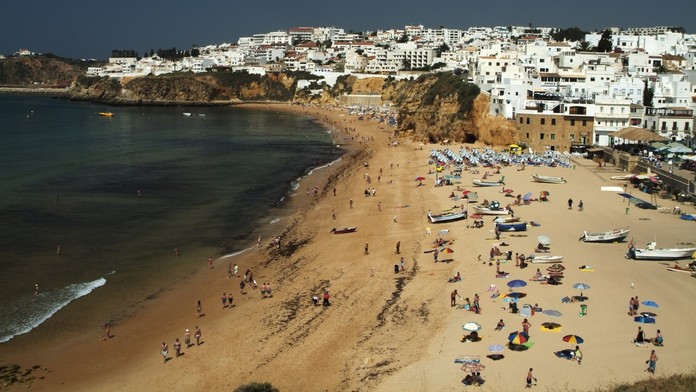 Albufeira, Portugalsko