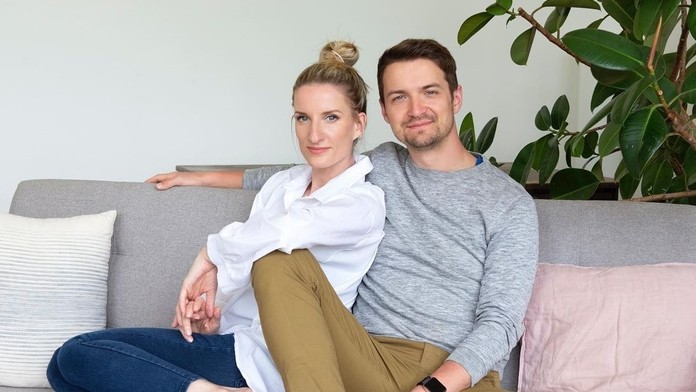 Manželia Vinczeovci