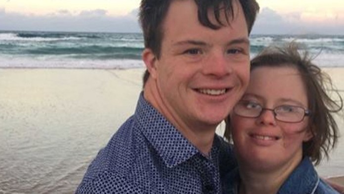 Michael a Taylor majú Downov syndróm. Chcú sa vziať a mať rodinu.