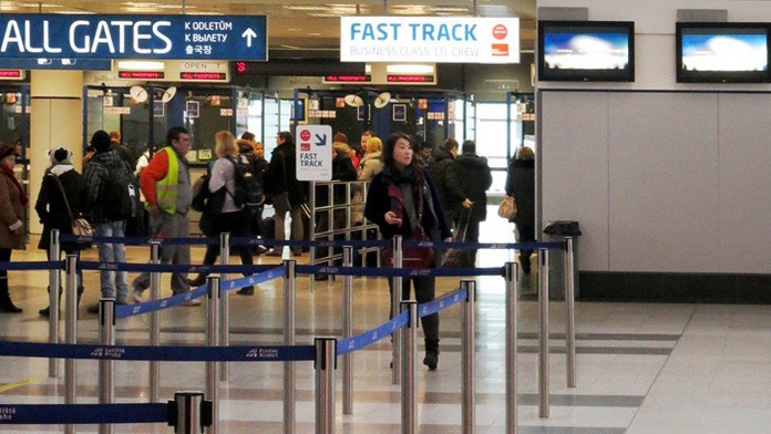 Ministerka pôdohospodárstva a rozvoja vidieka SR Gabriela Matečná.