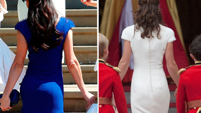 Jessica vs. Pippa. 