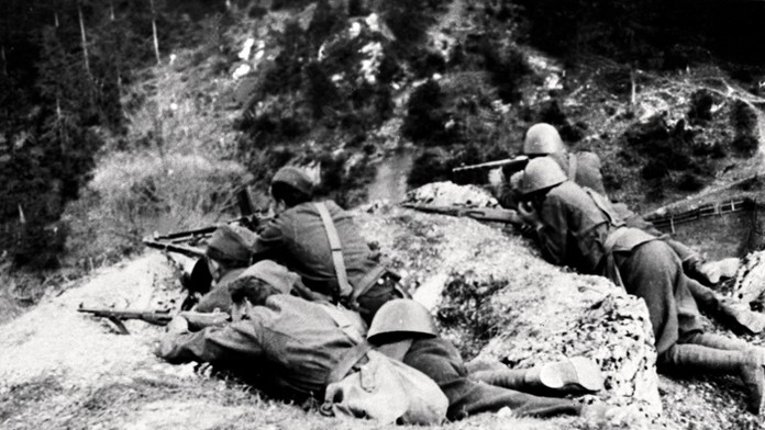 Múzeum SNP v Banskej Bystrici.