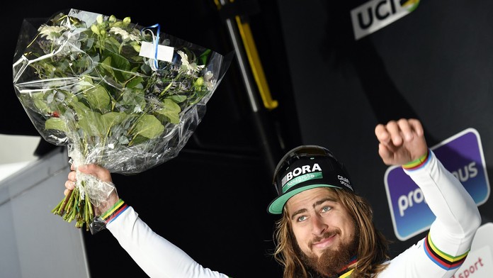Peter Sagan - ilustračná snímka.