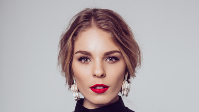 Krásna Veronika Cifrová Ostrihoňová