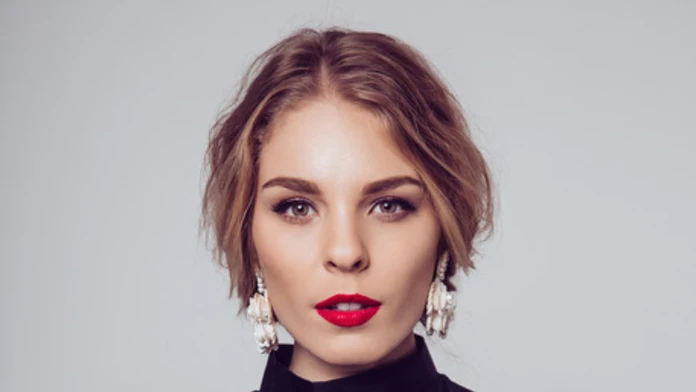 Krásna Veronika Cifrová Ostrihoňová