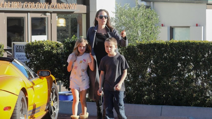 Tajný plán Angeliny Jolie: Dieťa číslo 7!?