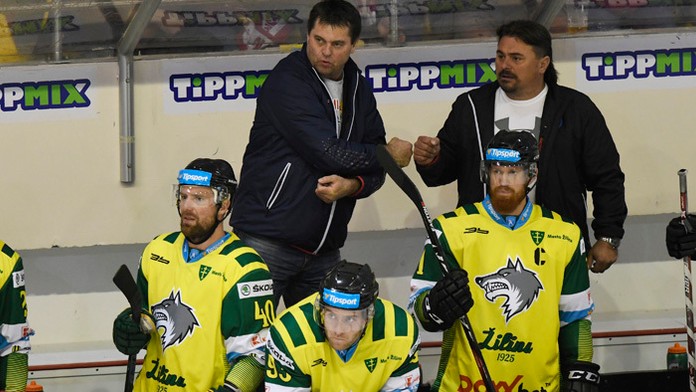 MsHK DOXXbet Žilina (ilustračná snímka )