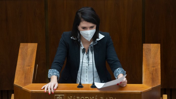 Jana Bittó Cigániková.