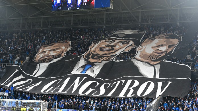 „Liga gangstrov“ s Weissom ml. či gól par excellence. Veľký európsky večer očami fotografov (GALÉRIA)