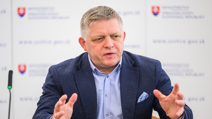 Fico ponúkol pomoc Slovenska pri odmínovaní pobrežia Hormuzského prielivu