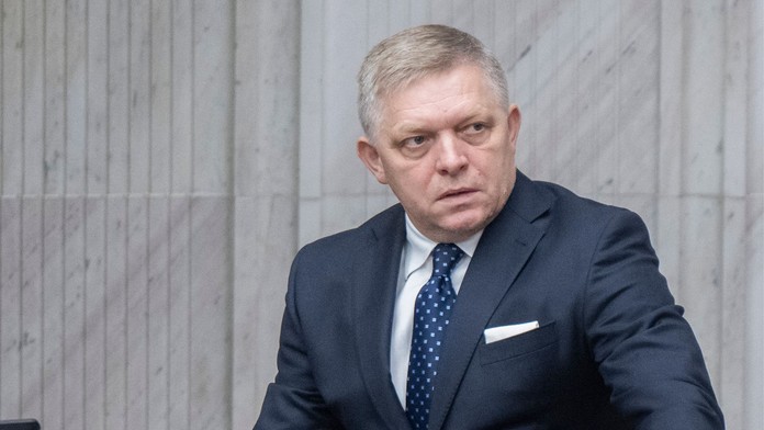 Robert Fico.