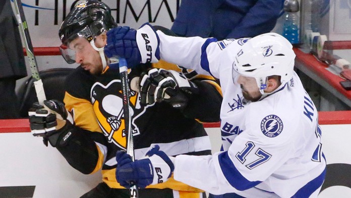 Hokejisti Pittsburghu postúpili do finále zámorskej NHL.