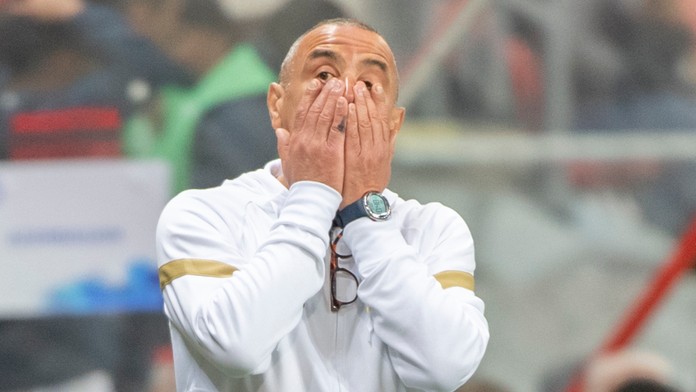 Čierny scenár sa naplnil. Slovenská reprezentácia spadla na európske futbalové dno