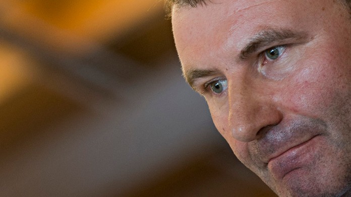 Riaditeľ finančnej správy František Imrecze 