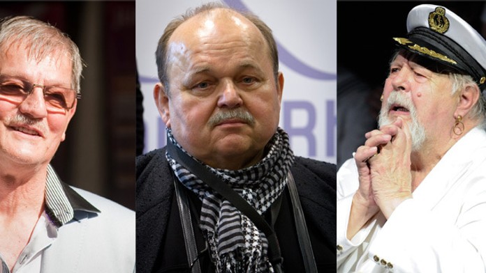 Jozef Adamovič, Jozef Bedárik a Jozef Dóczy