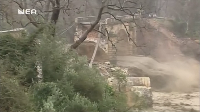 Ernest Poltársky s milovaným Brunom.