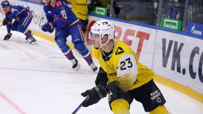 Slovák v KHL sa vyjadril k návratu Ruska na medzinárodnú scénu. Tvrdí, že veľa ľudí na Slovensku by si ho želalo