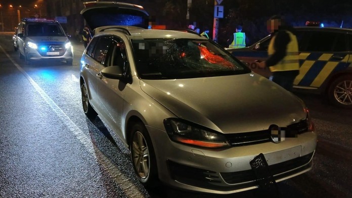 Tragická večerná nehoda v Prešove. Mužovi (†29) sa stalo osudným prechádzanie mimo priechodu pre chodcov