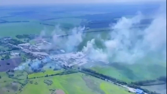 Rusku sa vymyká spod kontroly situácia v Belgorodskej oblasti, vyhlásili tam protiteroristický režim