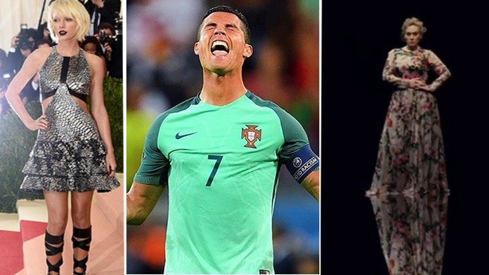 TOP platené celebrity