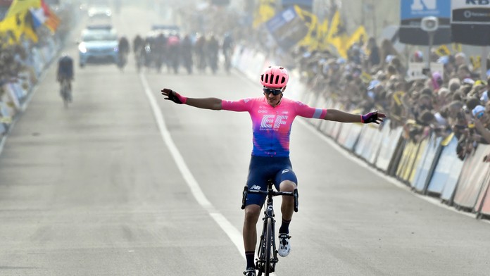 Sisa (Dominika Kavaschová) a Max (Tobias Král)