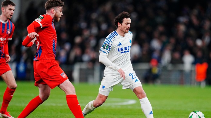 Konferenčná liga: Betis s hladkým triumfom u súpera. Kodaň bude musieť v odvete doháňať stratu