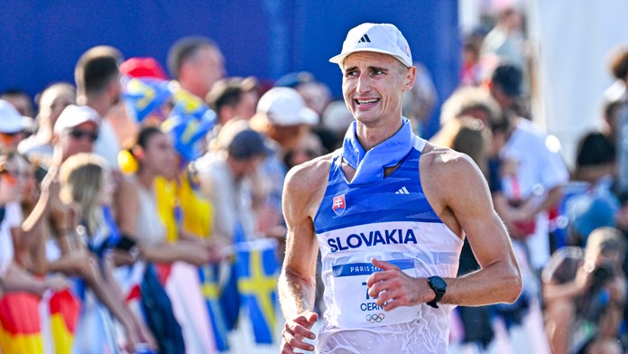 Zo zlata v chôdzi na 20 kilometrov sa teší Ekvádor. Preteky žien ovládla Čína. Slováci sa v popredí neobjavili