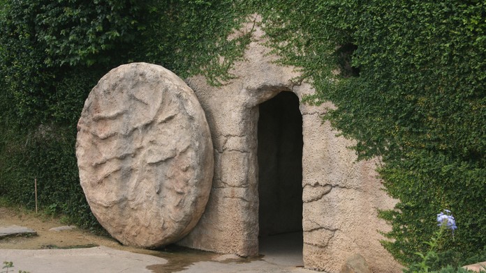 Hrob (ilustračná fotografia)