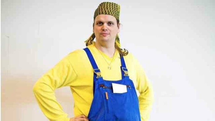 Gerwald Claus Brunner.