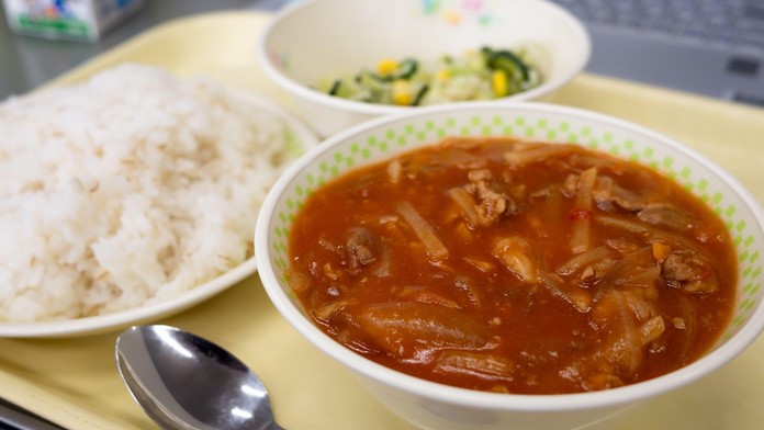 Obed (ilustračné foto)