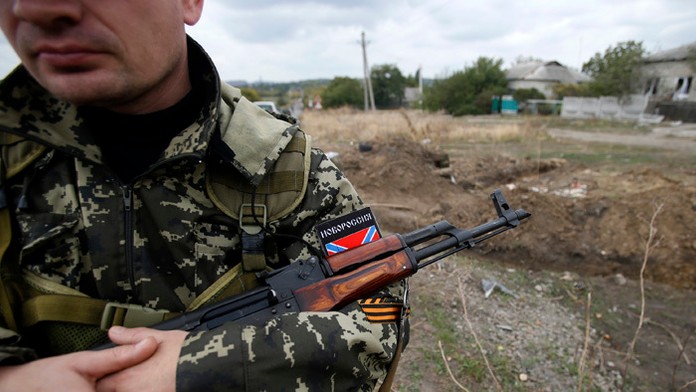 Ukrajinská armáda opäť zaznamenala porušenie prímeria 