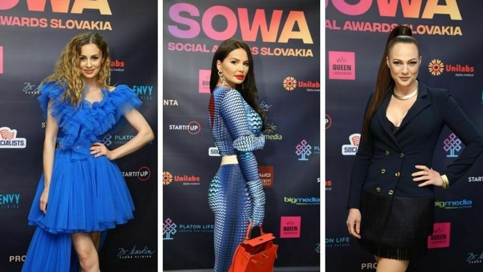 Mária Čírová, Zuzka Plačková, Adriana Poláková