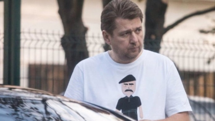 Ladislav Bašternák.