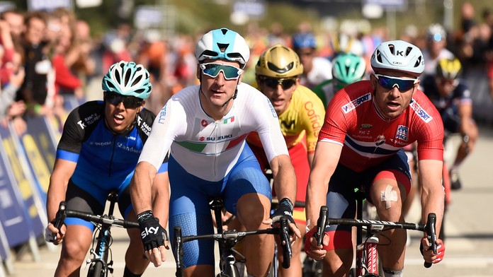 Kristoff majstrom Európy v kategórii Elite, Kolář 10. 