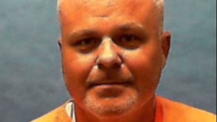 Na snímke Anthony Wainwright, ktorého popravili za znásilnenie a vraždu.