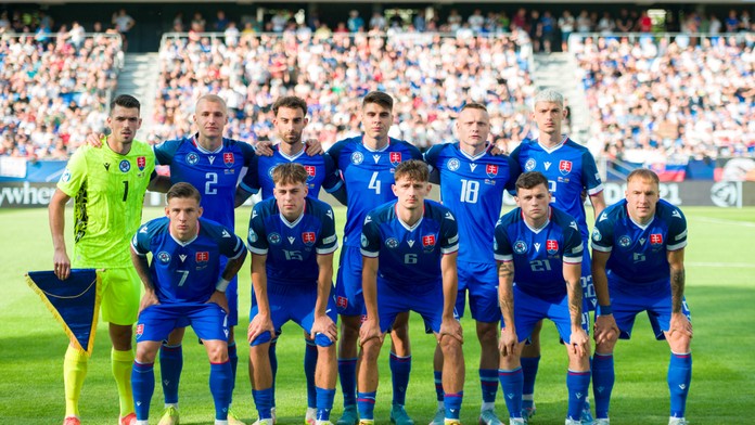 Slovenská reprezentácia do 21 rokov