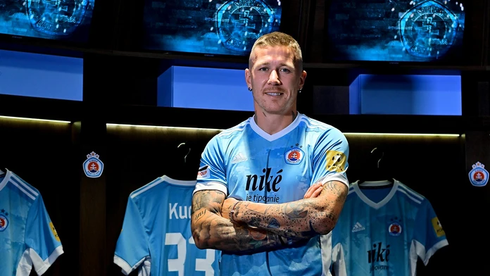 Slovan hlási obrovskú posilu. Do kádra pribudol reprezentant Juraj Kucka