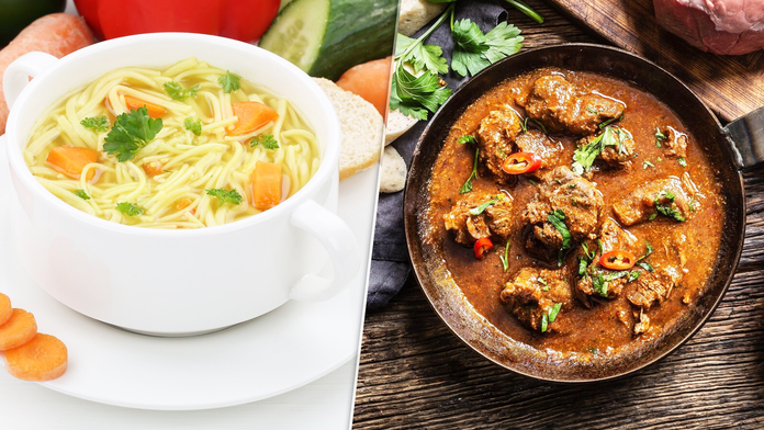 Rebríček najlepších európskych polievok. Umiestnila sa v ňom aj slovenská pochúťka