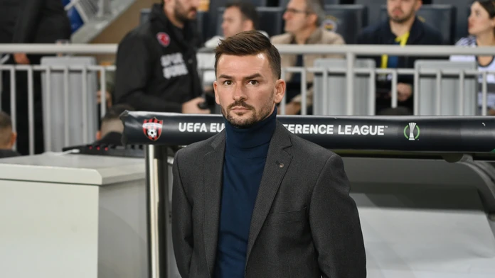 Gašparík nemal čo vytknúť: Ťažko, keď vám dá góly Džeko s väčším platom, než my rozpočtom