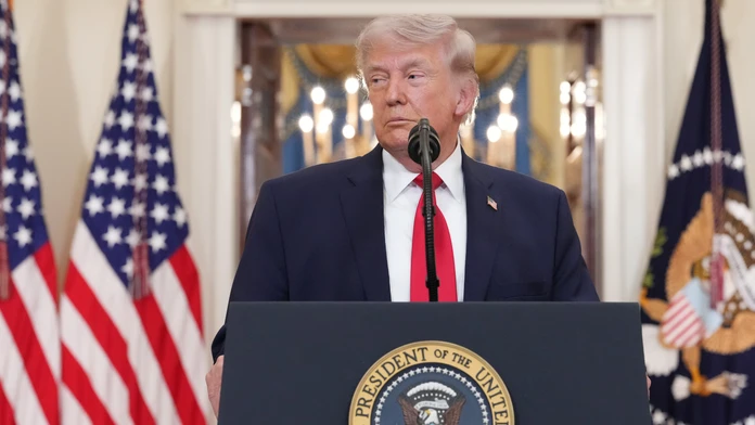 Trump oznámil trojdňové prímerie vo vojne medzi Ruskom a Ukrajinou