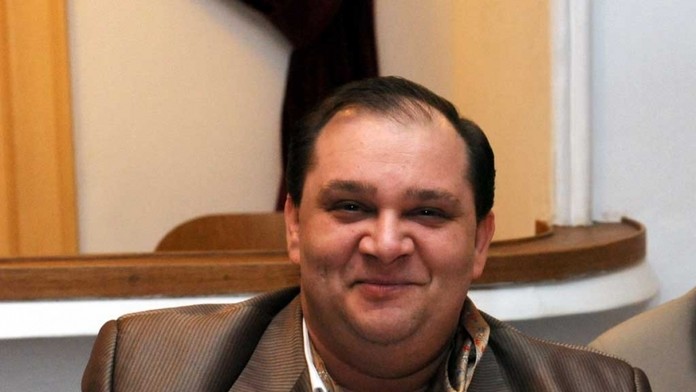 Rómsky kráľ Róbert Botoš