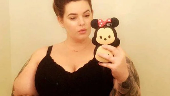 Tess Holiday