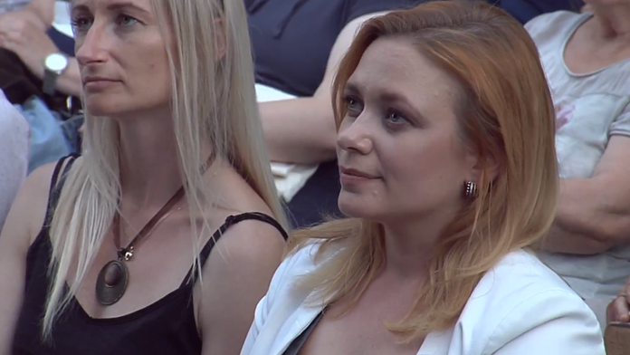 Koncert pre Dana Heribana: Kamila to zvládla statočne, prvé slová po jeho odchode