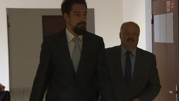 Martin Macko a jeho otec Pavel, prvý zástupc náčelník Generálneho štábu OS SR